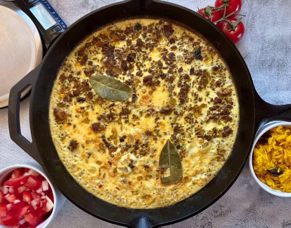 High-Protein South African-Inspired Bobotie